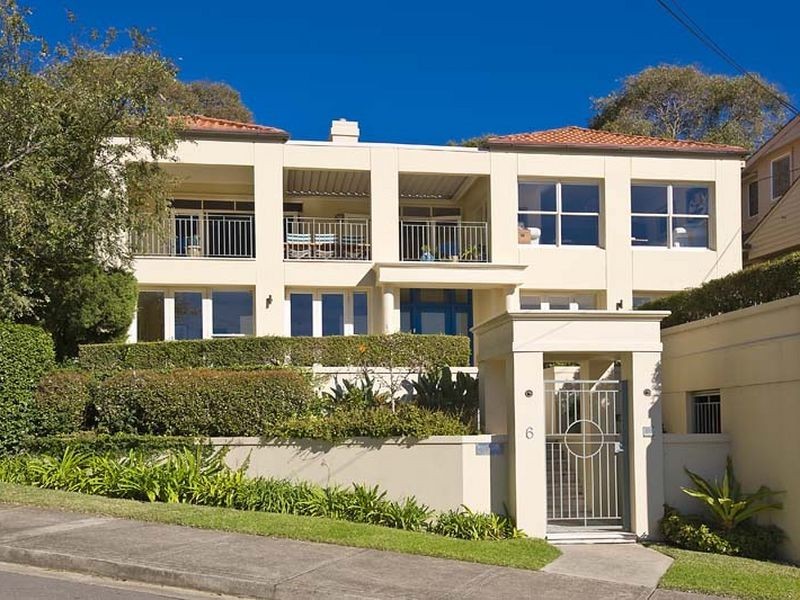 6 Morella Road, Mosman NSW 2088