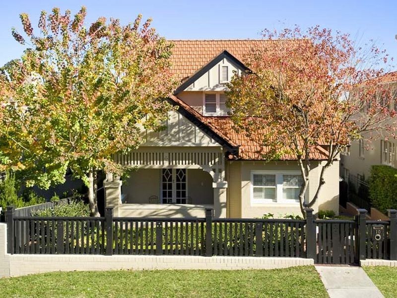 10 Prince Albert Street, Mosman NSW 2088