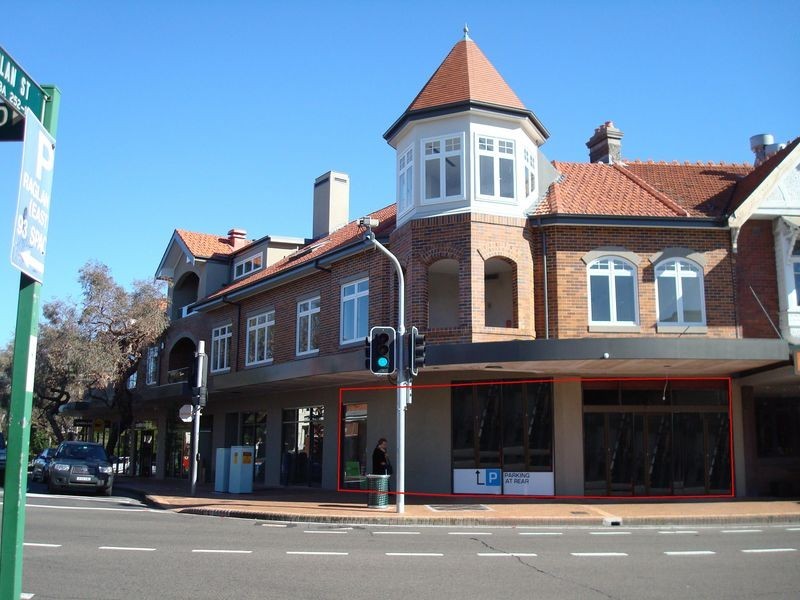 1/803 Military Road, Mosman NSW 2088