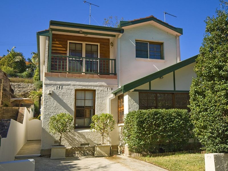 3 Rawson Street, Neutral Bay NSW 2089
