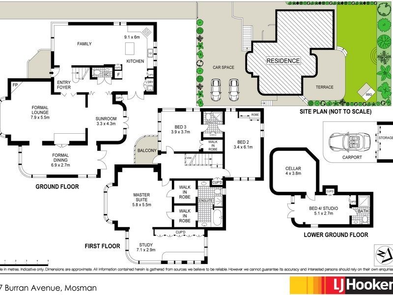 17 Burran Avenue, Mosman NSW 2088