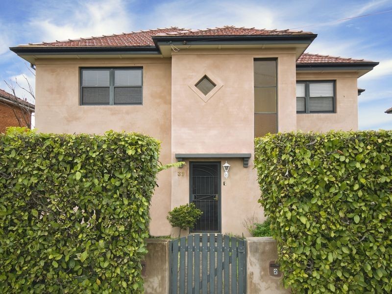 1/39 Cammeray Road, Cammeray NSW 2062