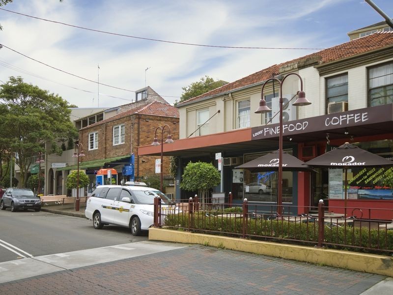 1/39 Cammeray Road, Cammeray NSW 2062