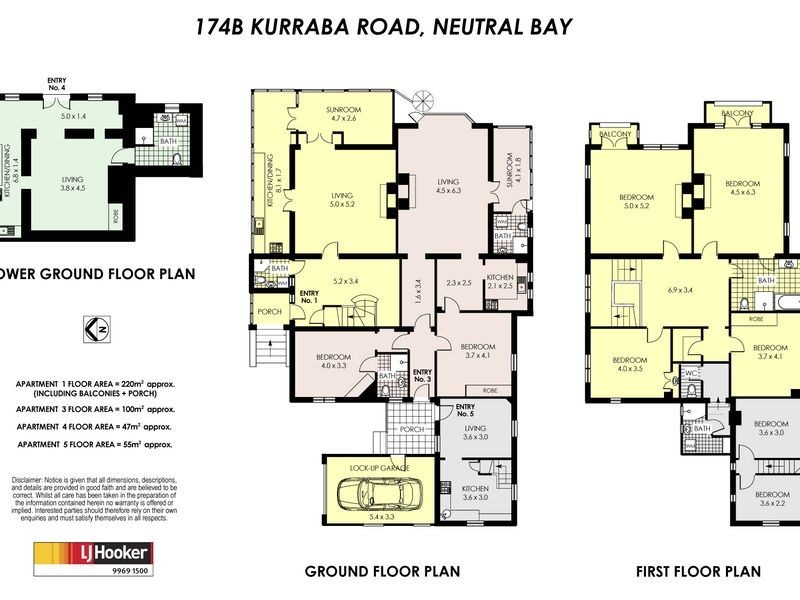 174B Kurraba Road, Neutral Bay NSW 2089