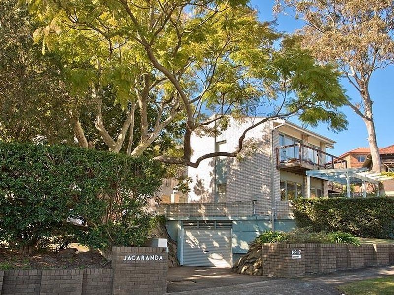 3/17 Badham Avenue, Mosman NSW 2088