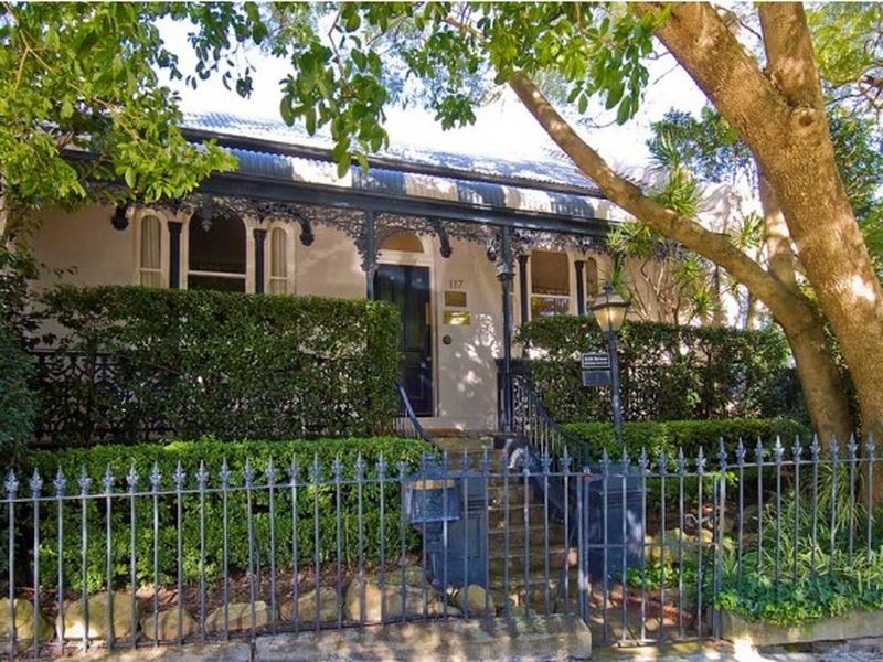 117 Avenue Road, Mosman NSW 2088