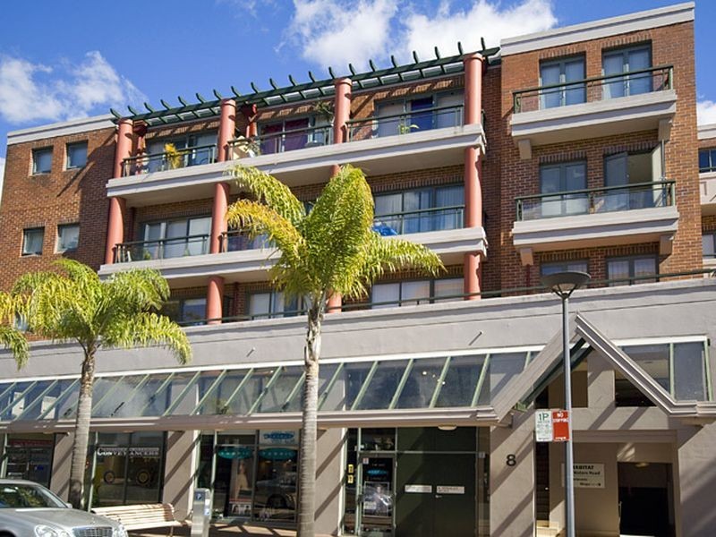 38/4-8 Waters Road, Neutral Bay NSW 2089