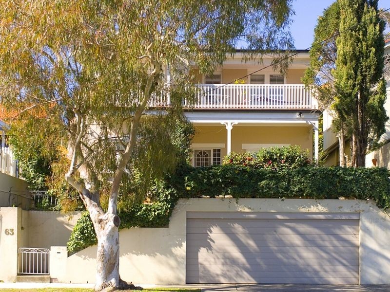 63 Countess Street, Mosman NSW 2088