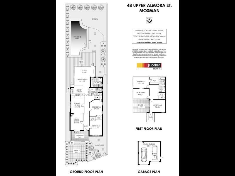 48 Upper Almora Street, Mosman NSW 2088