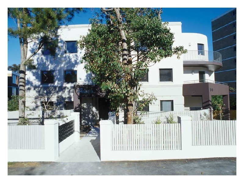 16/38 Sinclair Street, Wollstonecraft NSW 2065