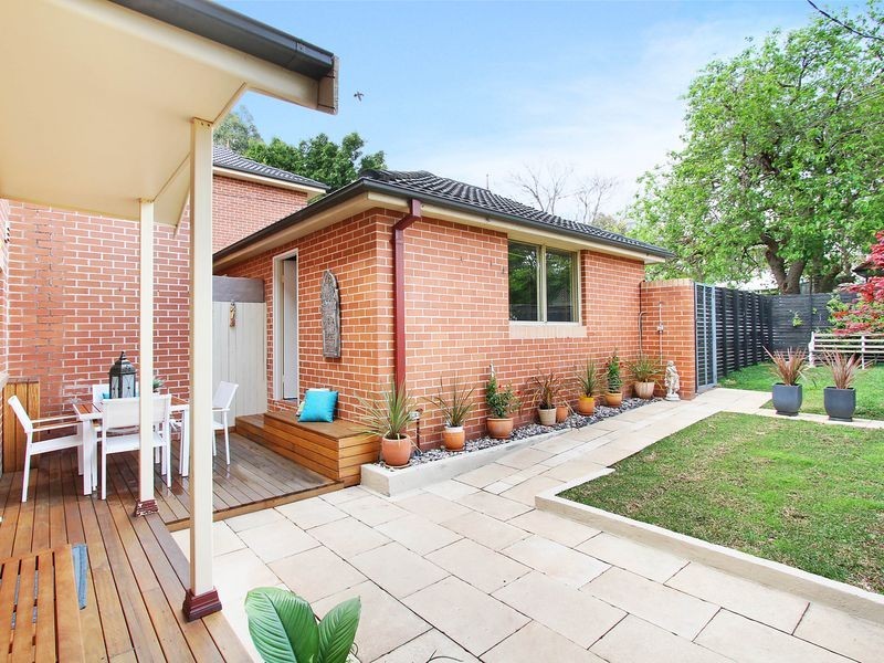 3 Jenkins Lane, Crows Nest NSW 2065