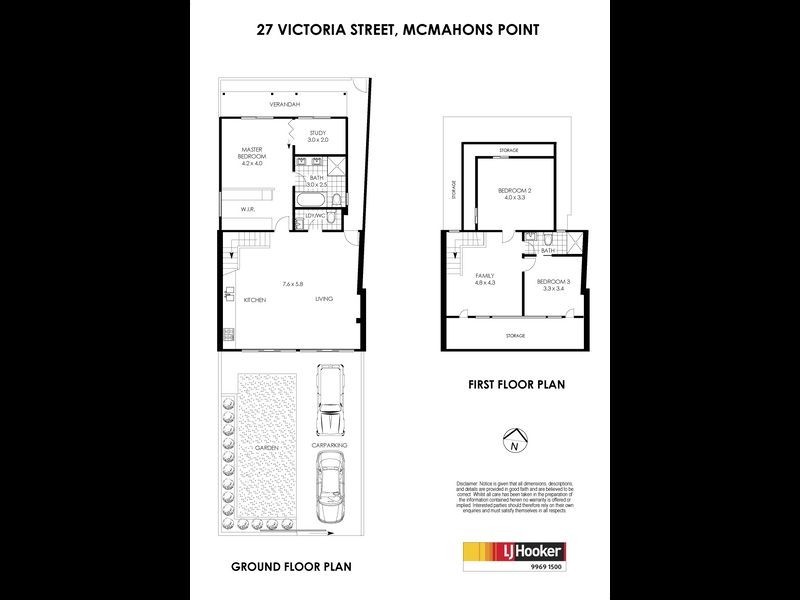 27 Victoria Street, Mcmahons Point NSW 2060