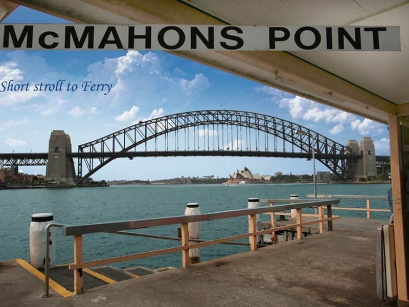 2/18 West Crescent Street, Mcmahons Point NSW 2060