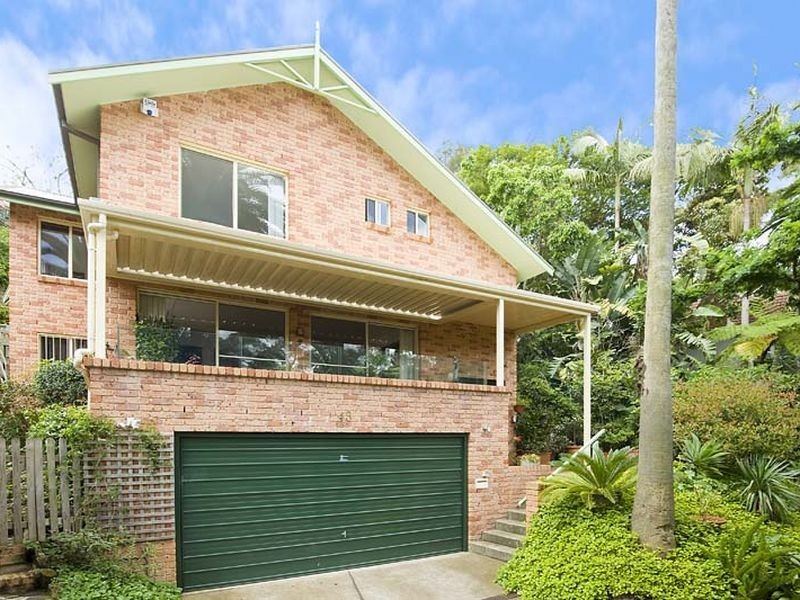 43 Avenue Road, Mosman NSW 2088