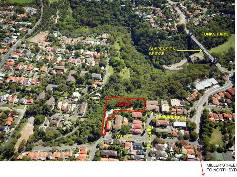 2 Vale Street, Cammeray NSW 2062