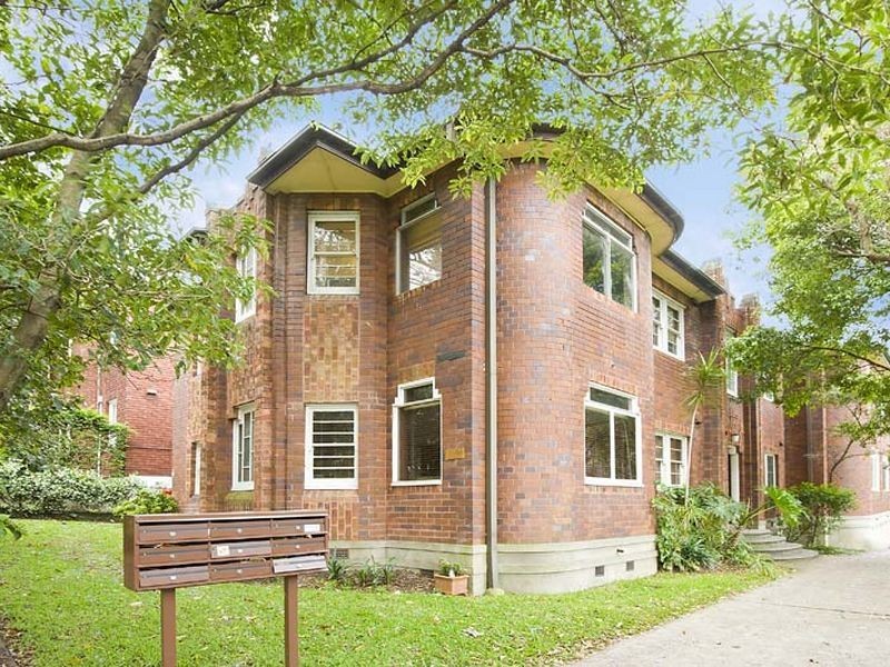 1/12 Mcdougall Street, Kirribilli NSW 2061