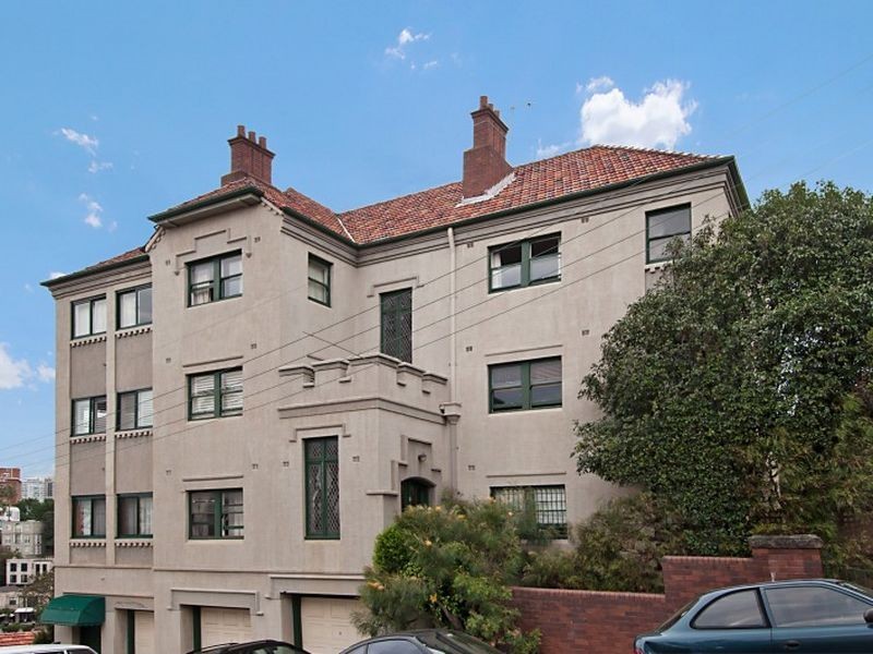 4/4 Ben Boyd Road, Neutral Bay NSW 2089