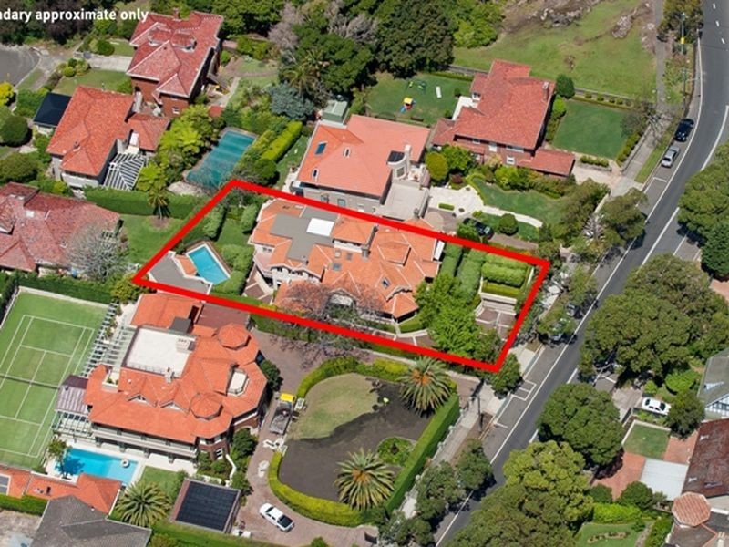 5 Bradleys Head Road, Mosman NSW 2088