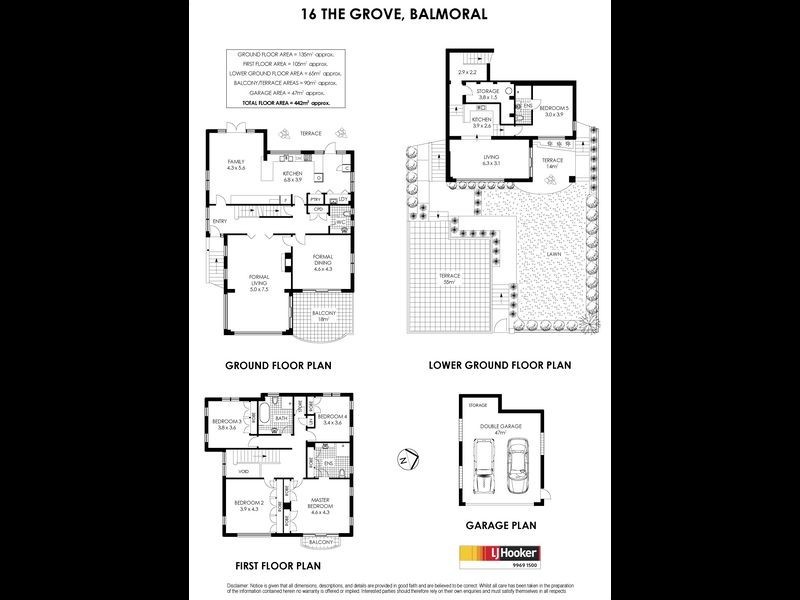 16 The Grove, Mosman NSW 2088