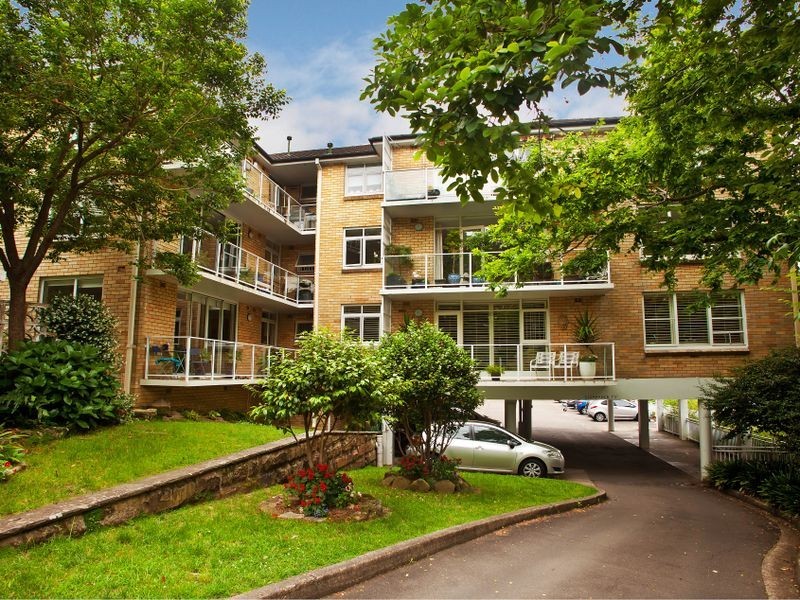 8/20 Warwick Avenue, Cammeray NSW 2062