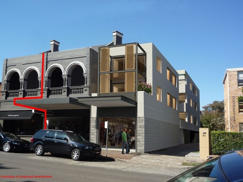 167 – 169 Avenue Road, Mosman NSW 2088