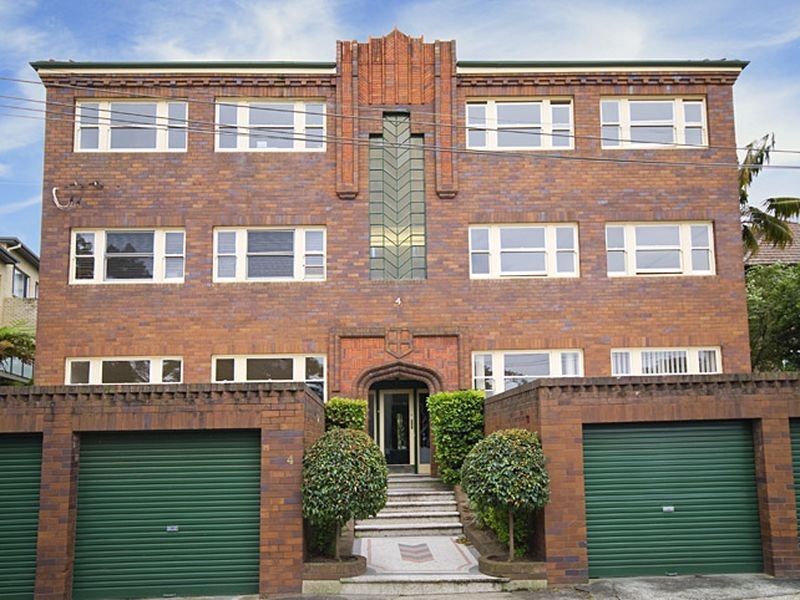 1/4 Powell Street, Neutral Bay NSW 2089