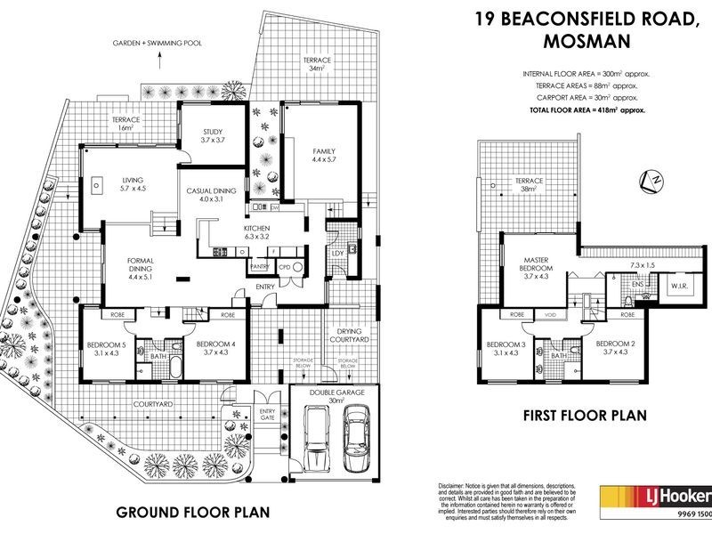 19 Beaconsfield Road, Mosman NSW 2088