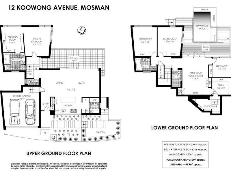 12 Koowong Avenue, Mosman NSW 2088