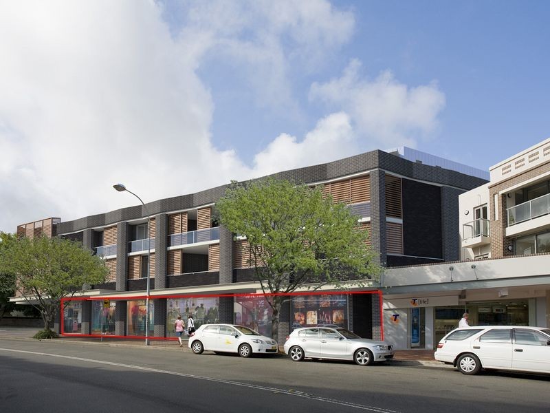 4/1-5 Mandolong Road, Mosman NSW 2088