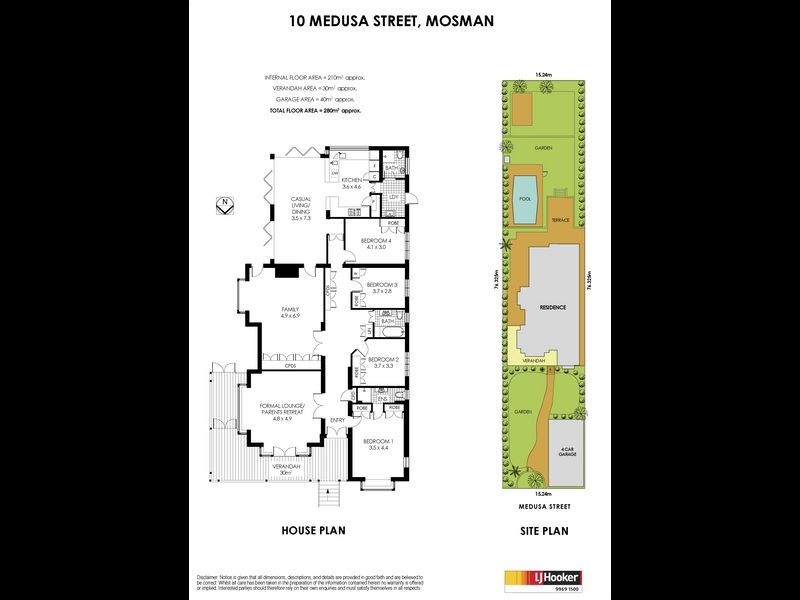 10 Medusa Street, Mosman NSW 2088