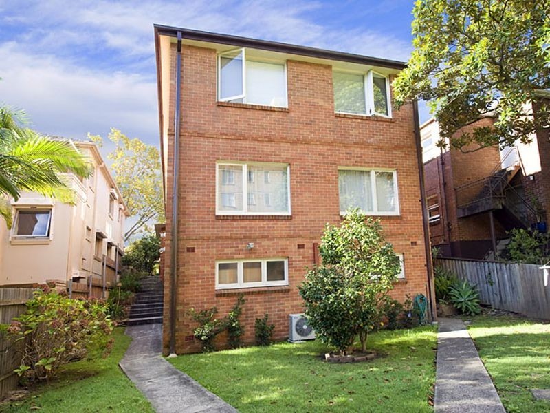 3/195 Falcon Street, Neutral Bay NSW 2089