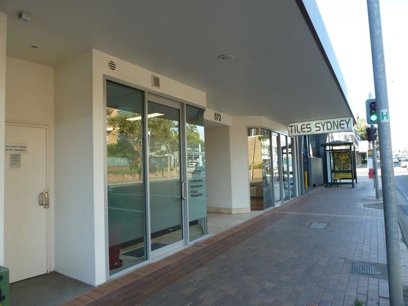 2/572 Military Road, Mosman NSW 2088