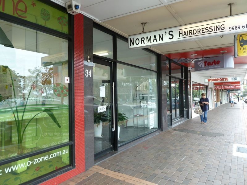 34 Spit Road, Mosman NSW 2088