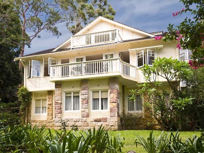 1A Sirius Cove Road, Mosman NSW 2088