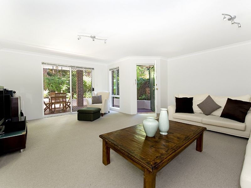 7/295 West Street (enter via Vale Street), Cammeray NSW 2062