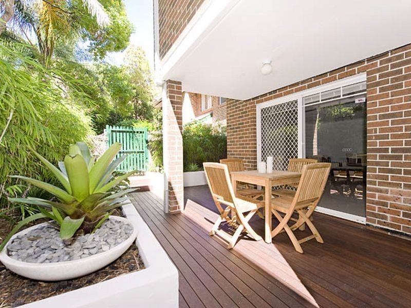 7/295 West Street (enter via Vale Street), Cammeray NSW 2062