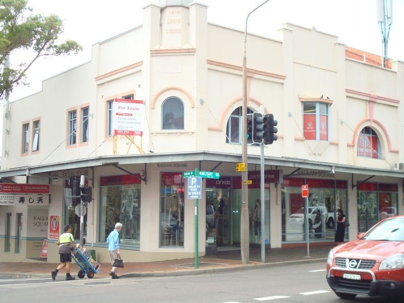 6 & 7 & 8/920 Military Road, Mosman NSW 2088