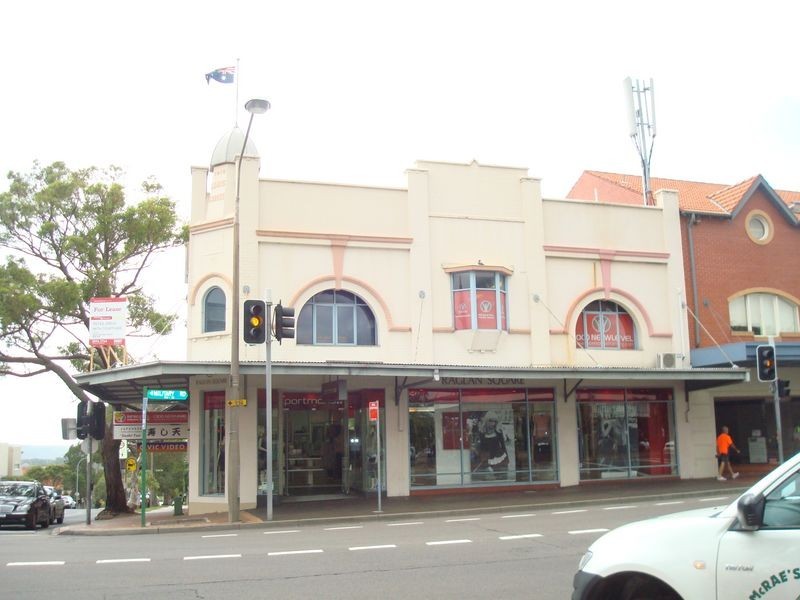 6 & 7 & 8/920 Military Road, Mosman NSW 2088