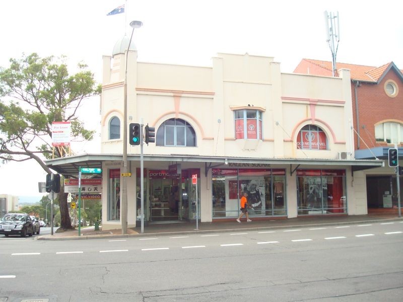 6/920 Military Road, Mosman NSW 2088