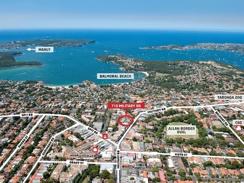 710 Military Road, Mosman NSW 2088