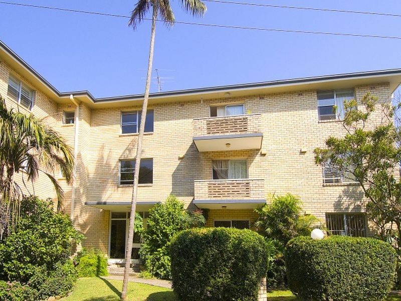 4/6 Westleigh Street, Neutral Bay NSW 2089