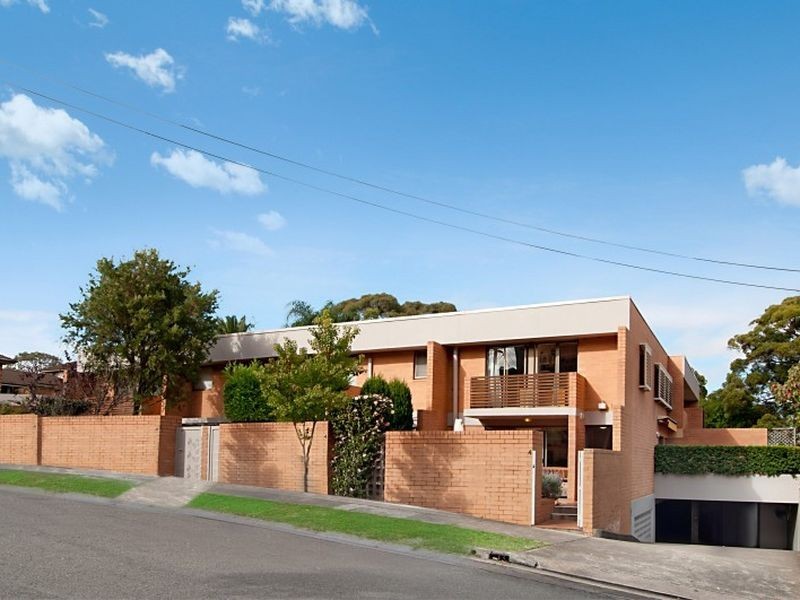 4/9-11 Hardie Street, Neutral Bay NSW 2089