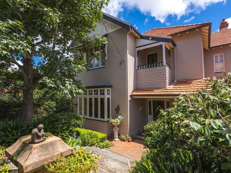 18 Prince Albert Street, Mosman NSW 2088