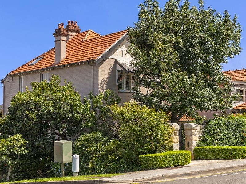 18 Prince Albert Street, Mosman NSW 2088