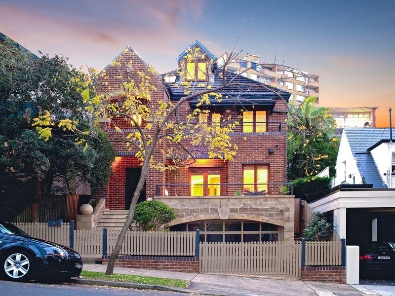 14 Peel Street, Kirribilli NSW 2061