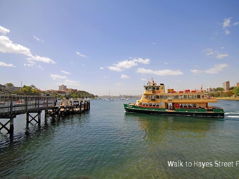 6/80 Kurraba Road, Neutral Bay NSW 2089