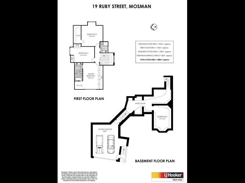 19 Ruby Street, Mosman NSW 2088
