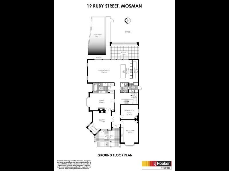 19 Ruby Street, Mosman NSW 2088