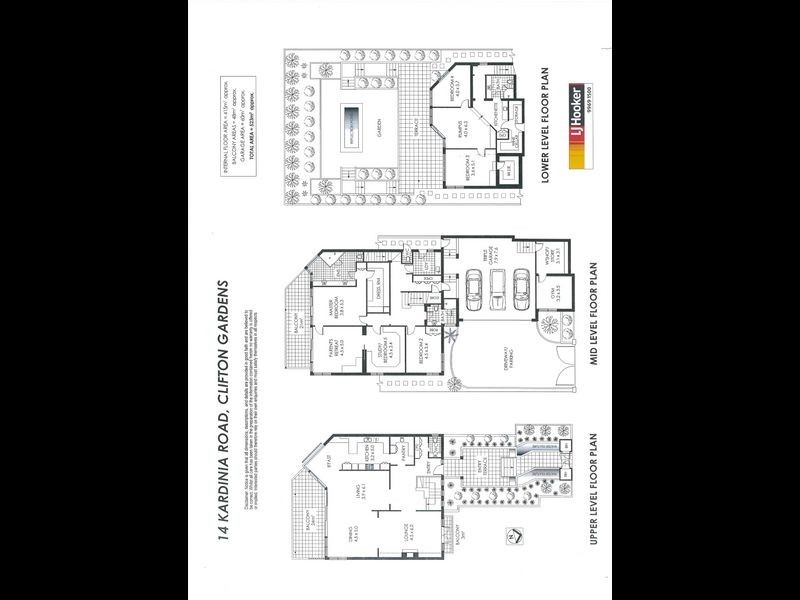 14 Kardinia Road, Mosman NSW 2088