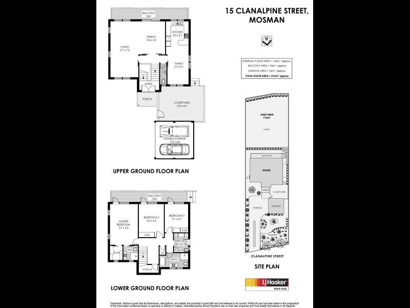 15 Clanalpine Street, Mosman NSW 2088